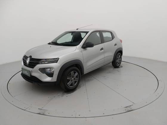 RENAULT KWID 1.0 12V SCE FLEX ZEN MANUAL RENAULT KWID 1.0 12V SCE FLEX ZEN MANUAL